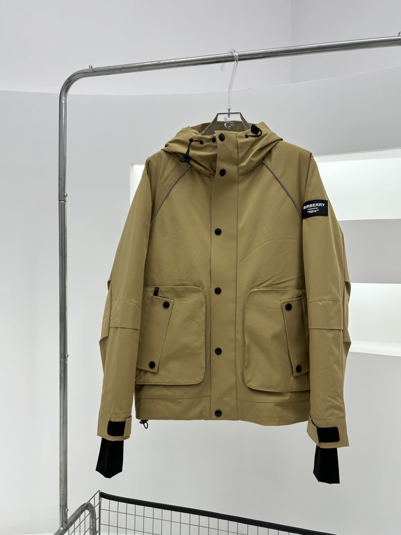 Burberry Down Coat